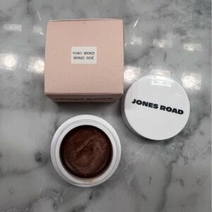 Jones Road Miracle Balm 0.30oz/8.5g Pinky Bronze tried 2x - exclusive